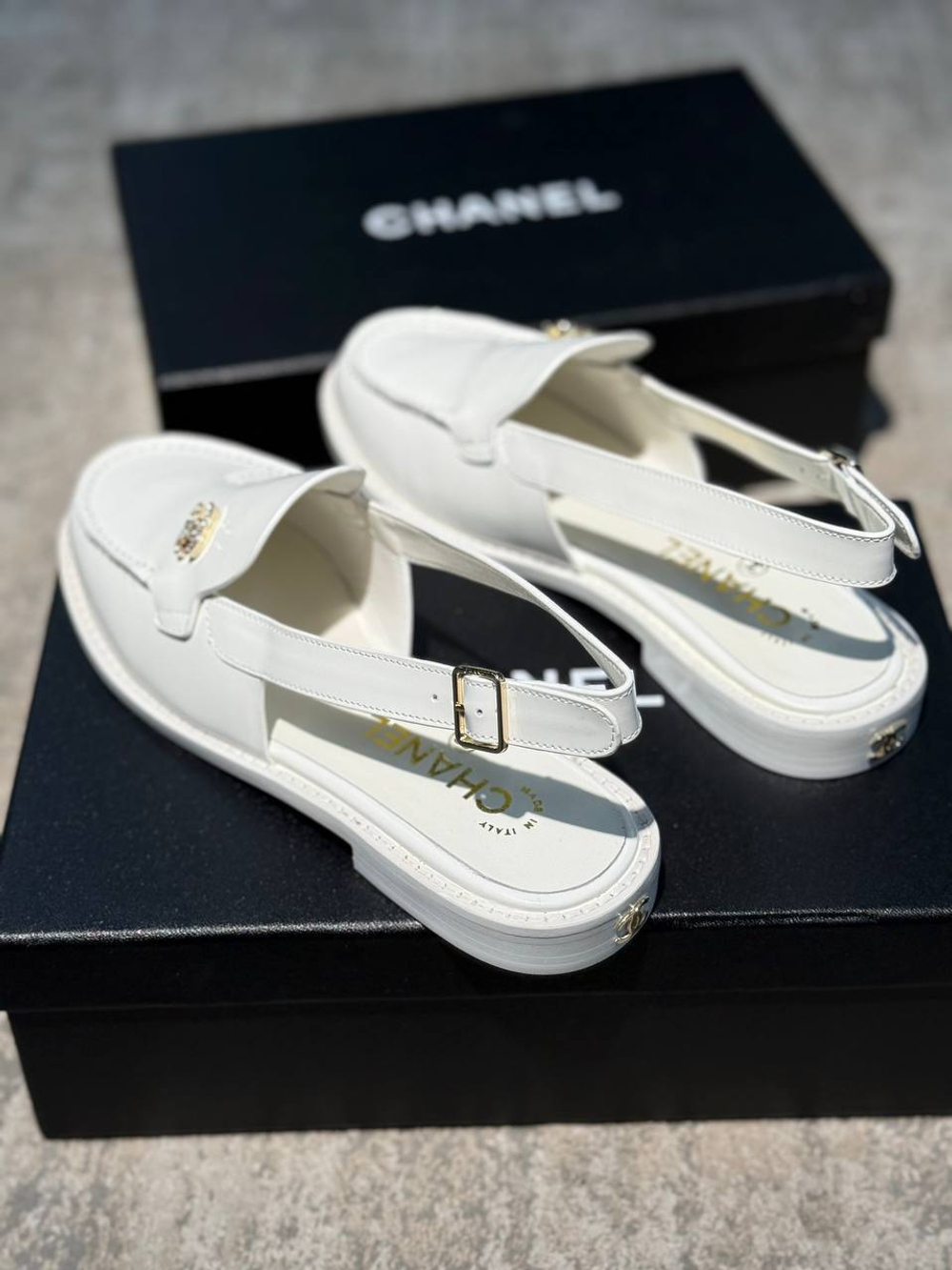 Сабо CHANEL