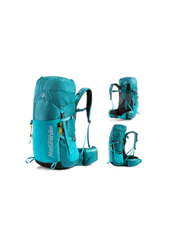 Рюкзак туристический Naturehike 45 л, черный