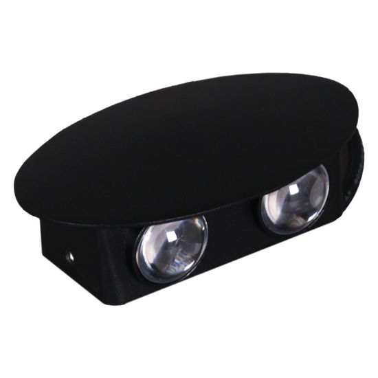 86853-9.2-004KT LED4W BK светильник настенный