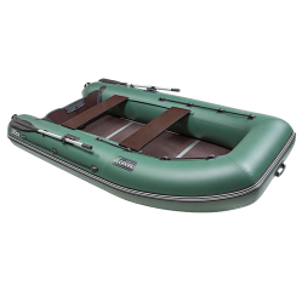 Лодка ПВХ Pelican Гавиал Моторная 320CK Classic