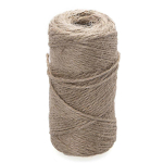 ШПАГАТ СТРОЙБАТ ДЖУТОВЫЙ КРУЧЕНЫЙ 1800 ТЕКС 60М 18689