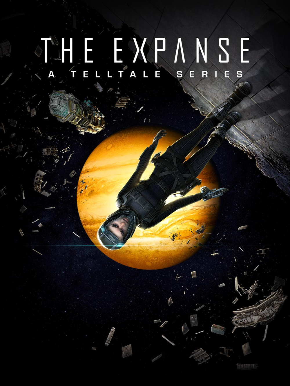 The Expanse: A Telltale Series (для ПК, цифровой код доступа)
