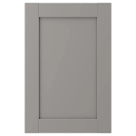 Дверца - EKET IKEA/ЭКЕТ ИКЕА, 40x60 см, серый