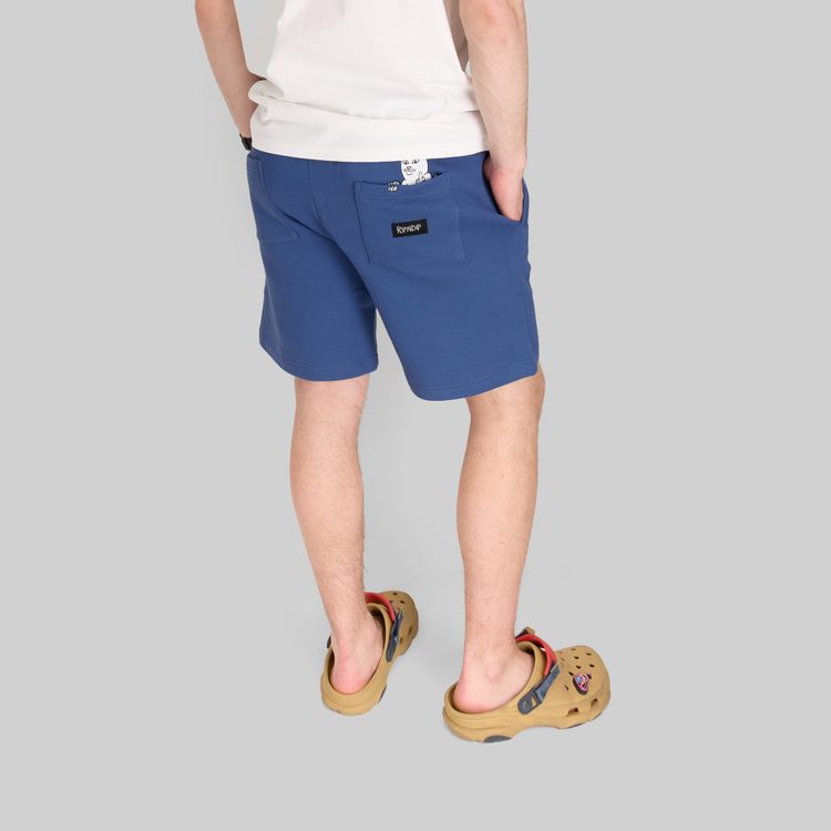 Шорты мужские Ripndip Peek A Nerm Sweat Shorts артикул:RND10072 - купить в магазине Дайс