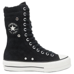 Converse S All Star Fold Over Lift Hi