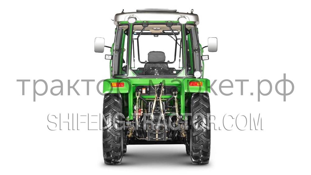 Трактор Shifeng | Шифенг SF-504С 8/2 A/C (с ПСМ)