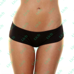 Женские трусики с надписью Barely Legal от Hustler