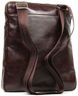 Сумка мужская Piquadro Blue Square коричневый телячья кожа (CA1815B2/MO)