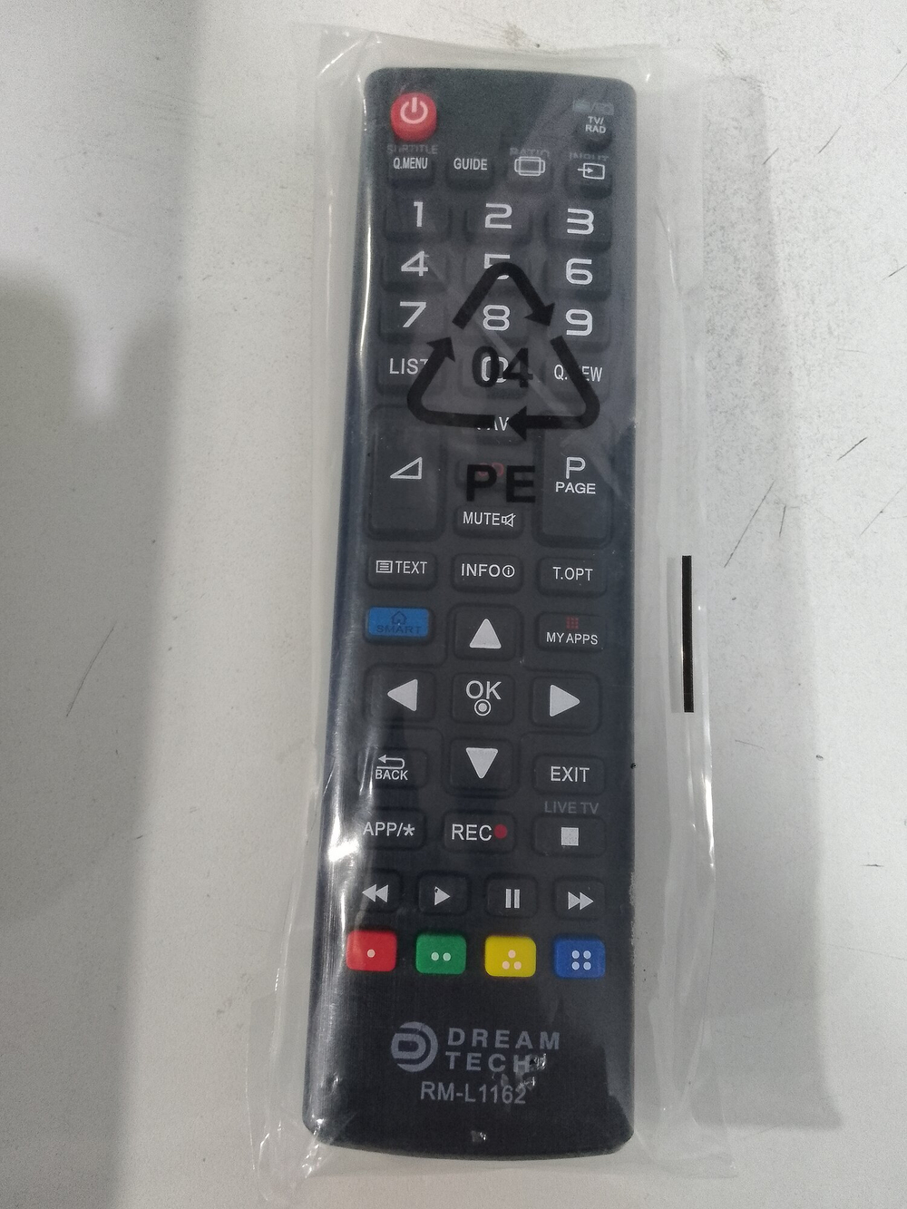 Пульт универсальный DREAM  для LG  (RM-L1162) 3D LED TV