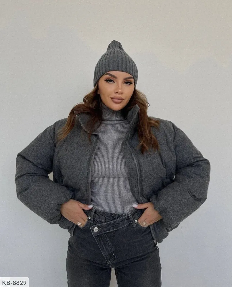 Жилет II-1659 Фабрика Моды