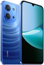 СМАРТФОН REDMI 15C NFC 4 ГБ/128 ГБ ГОЛУБОЙ