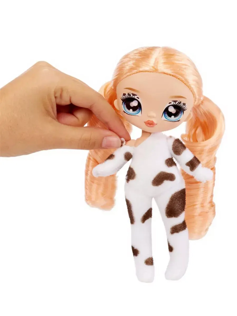 Кукла Na Na Na Fuzzy Surprise Cora Cowgirl 1 серия