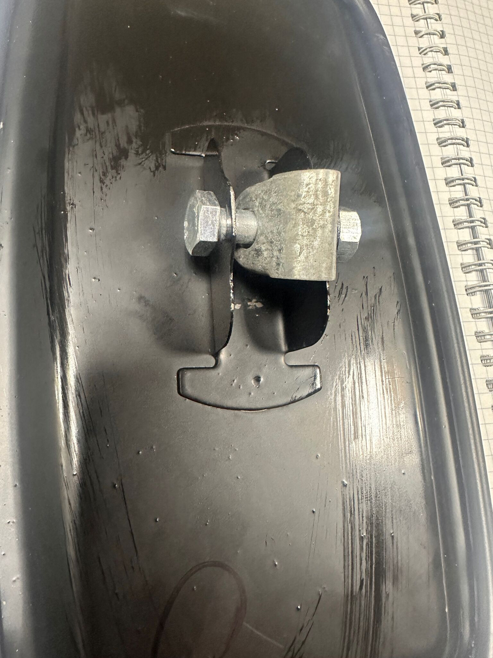 Зеркало прим-ть для автомобилей ГАЗ-53, ГАЗ-66, ГАЗель, УАЗ 246x147