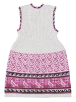 Сарафан вязаный