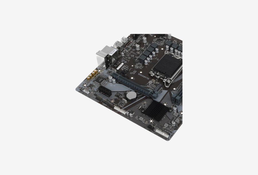 GIGABYTE H610M H V2 DDR4_0426709110235