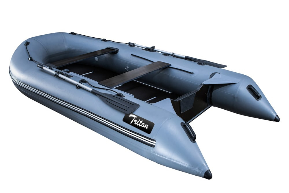 Лодка ПВХ ТРИТОН 385 Sport (2024)