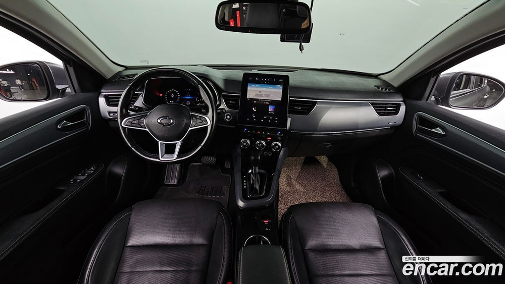 Renault Korea (Samsung) XM3 1.3 TCe RE Signatures (04.2020)