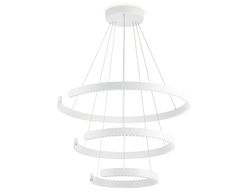 Ambrella Подвесной светодиодный светильник LineTech FL5887