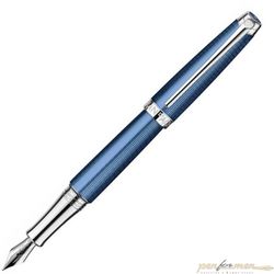 Перьевая ручка Carandache Leman Grand Blue SP 18K (4799.158)