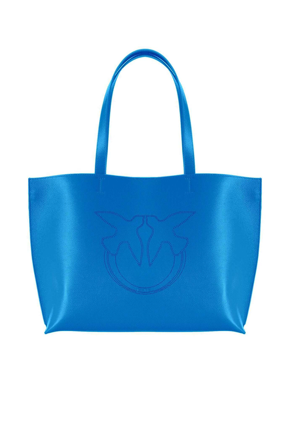 EVERYDAY SHOPPER BAG - tile blue