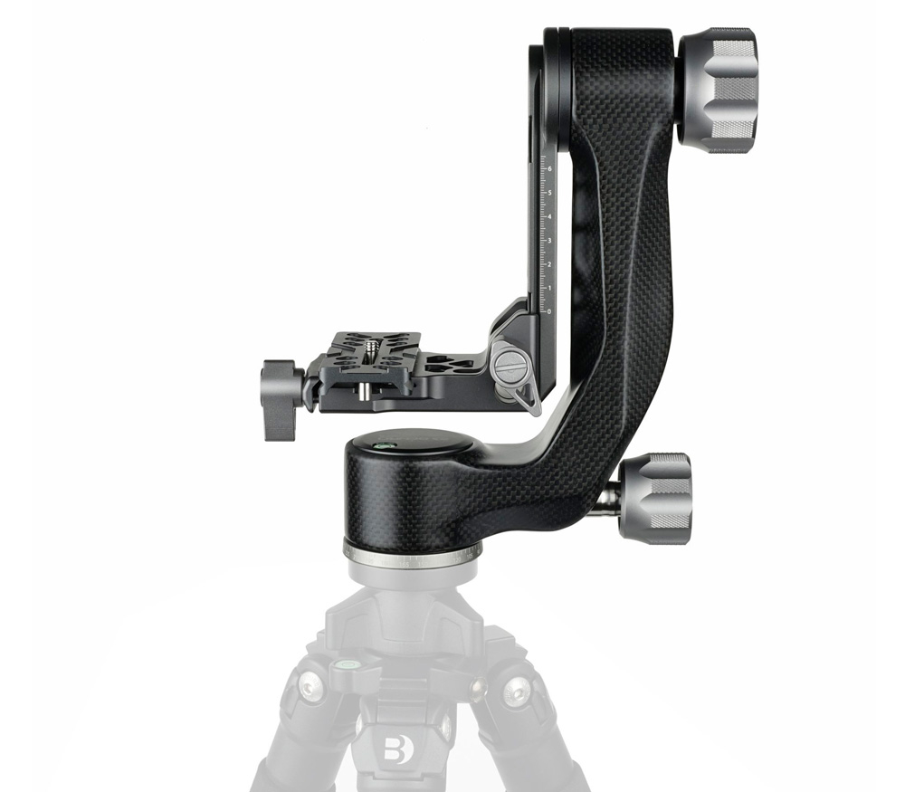 Карданная голова Benro GH5CMINI Gimbal Head Carbon Fibre, карбон
