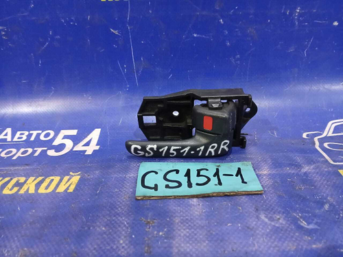 Ручка двери задней правой салонная TOYOTA CROWN 1997