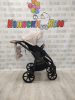 Коляска модульная Riko Basic Idol 02 Sand