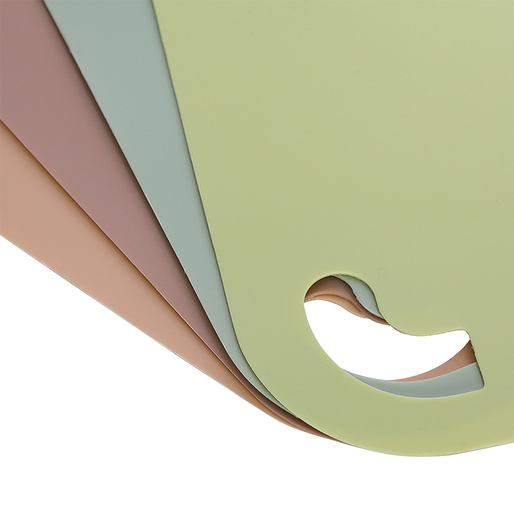 Набор из 4 разделочных ковриков smartchef, 28,5х36 см