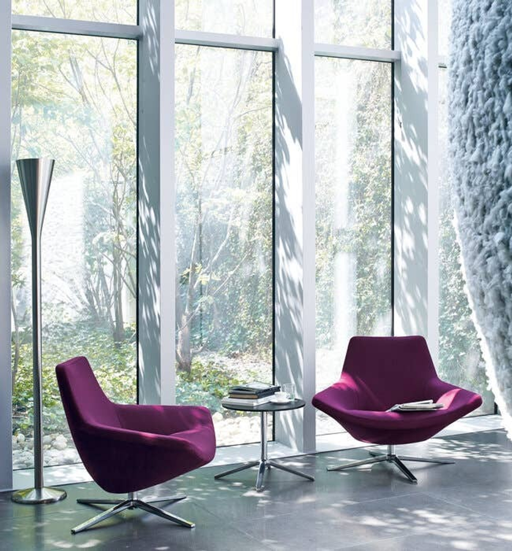 Кресло B&B Italia Metropolitan ’14 Project