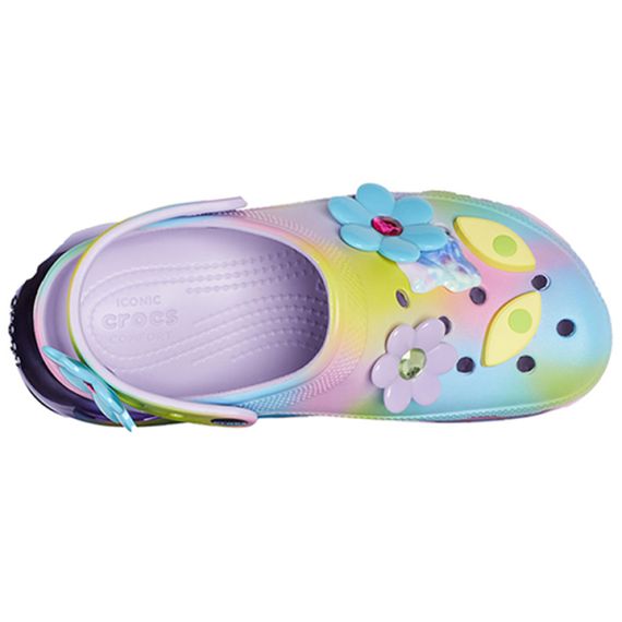 Crocs Mega Crush Clog 'New Dimensions'
