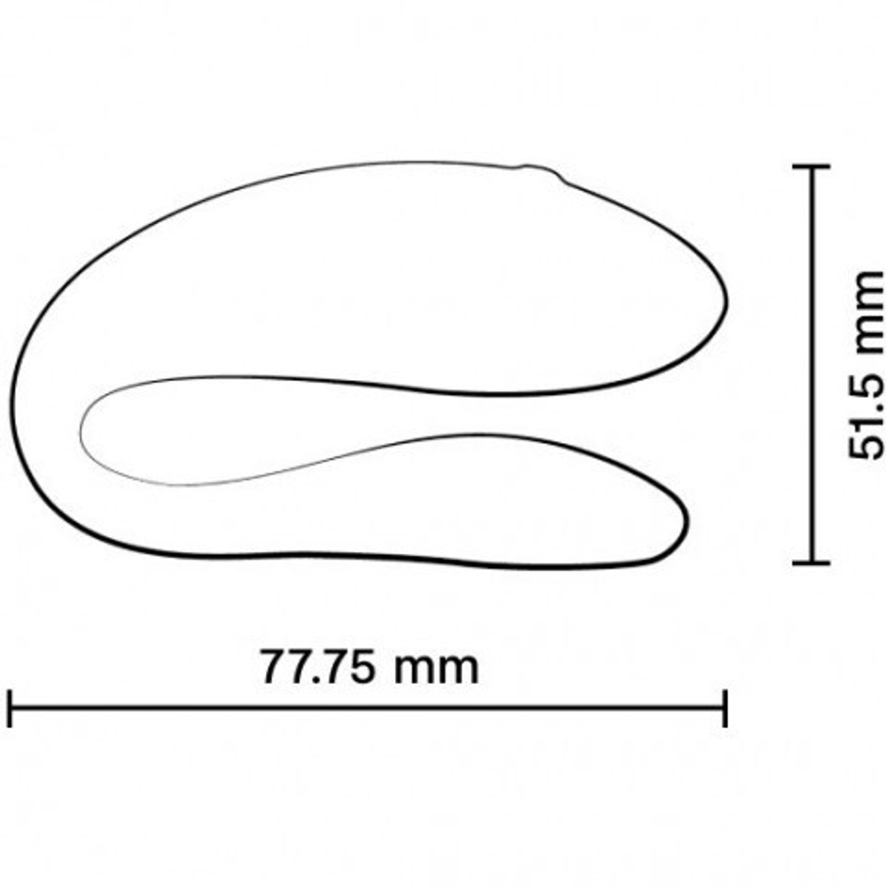 Набор для пар Fifty Shades of Grey We-Vibe Moving As One Couples
