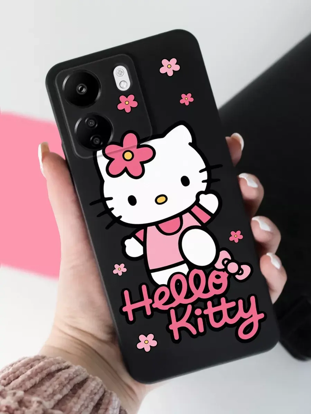 Чехол на Xiaomi Redmi 13C. Poco C65 с принтом