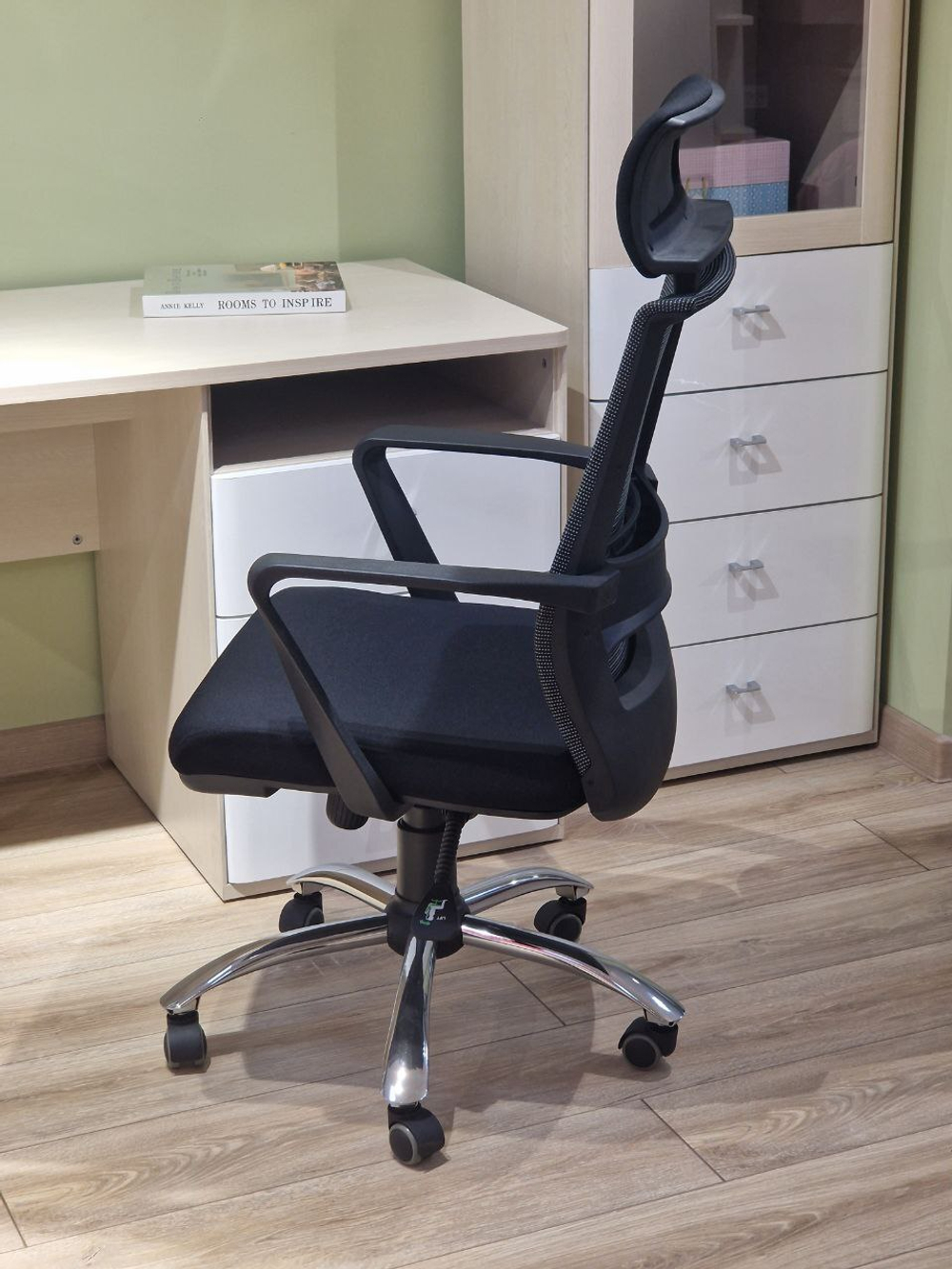 Кресло офисное 3194 2880 chair color Grey