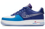 Кроссовки Nike Air Force 1 Low (Женская размерная сетка)