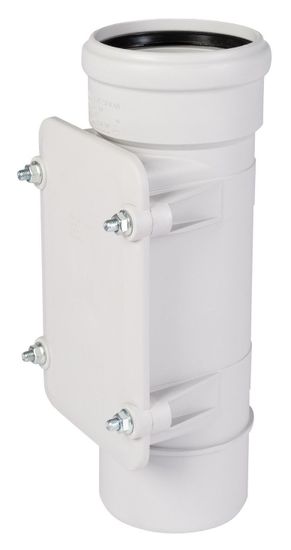 Ревизия Ostendorf Skolan dB SKRE 58 мм канализационная (332600)