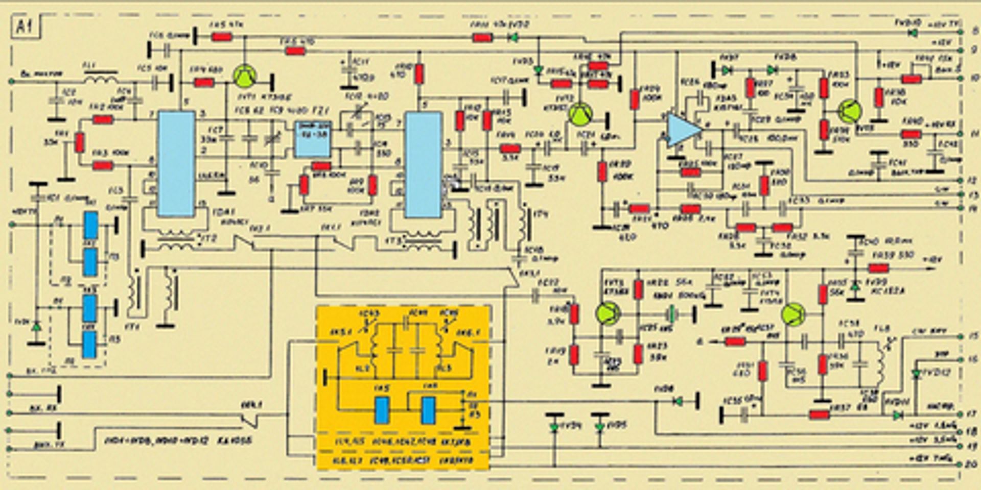 Кв м 1 схема. Схема трансивера Аматор 160. Трансивер Аматор ЭМФ 160. Аматор ЭМФ sa612 с обыкновенным ЭМФ печатная плата. Трансивер Аматор ЭМФ на 3 диапазона.