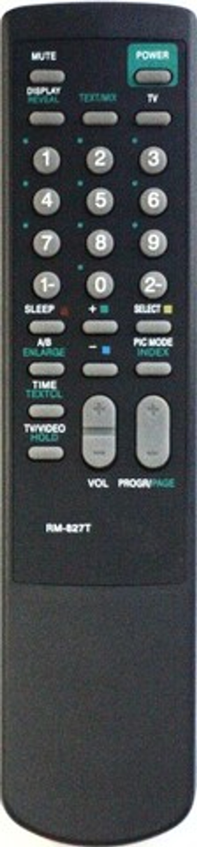 Пульт ДУ для SONY RM-827T