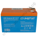 Аккумуляторы Энергия GP | GPL