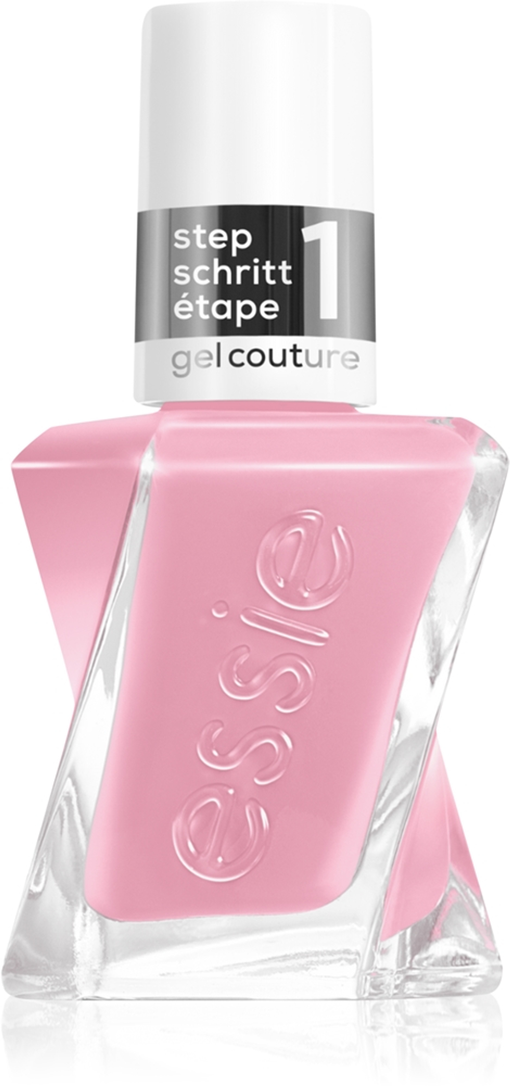 essie gel couture 2.0 - Лак для ногтей с гелевым эффектом оттенок 506 bodice goddess, 13 ml