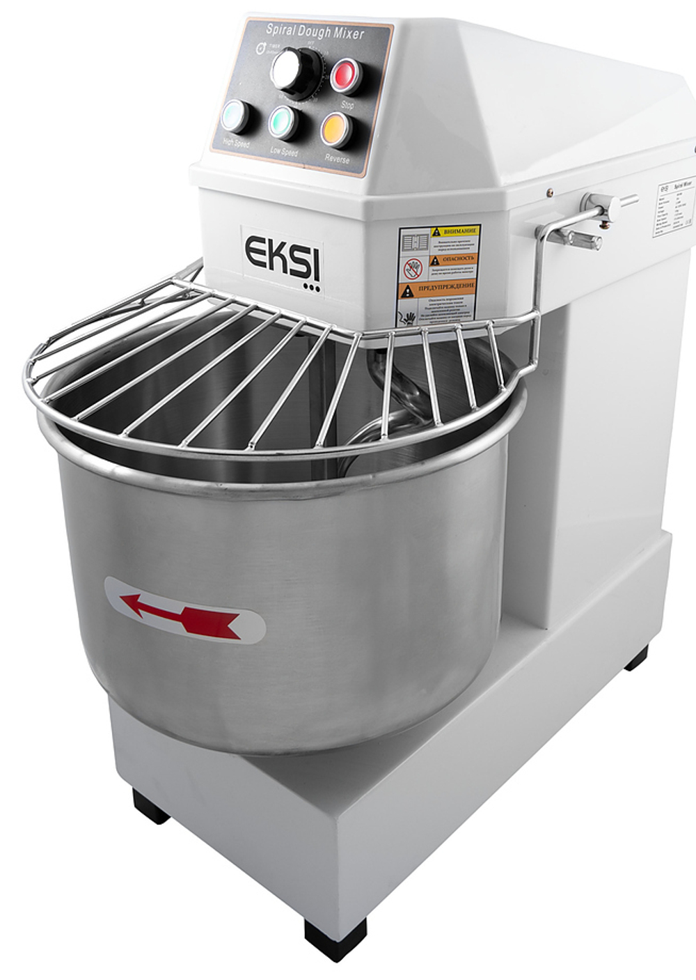 Тестомес EKSI SH40B