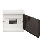 Щит распред. навесной ЩРН-П-8 "SlimBox" IP41 EKF