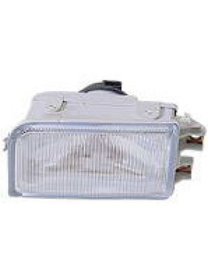 ПРОТИВОТУМАННАЯ ФАРА VOLKSWAGEN PASSAT B4 ПРАВАЯ 1993