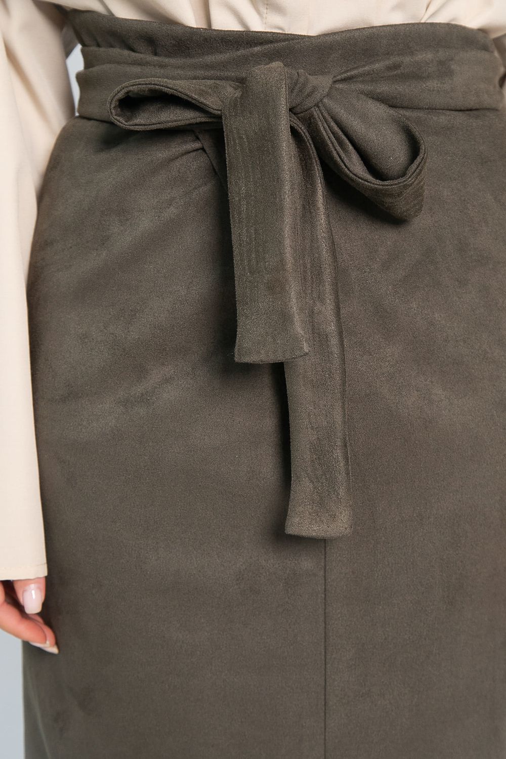 Юбка Мэддис (зеленая) Ю15035-39М LT Collection