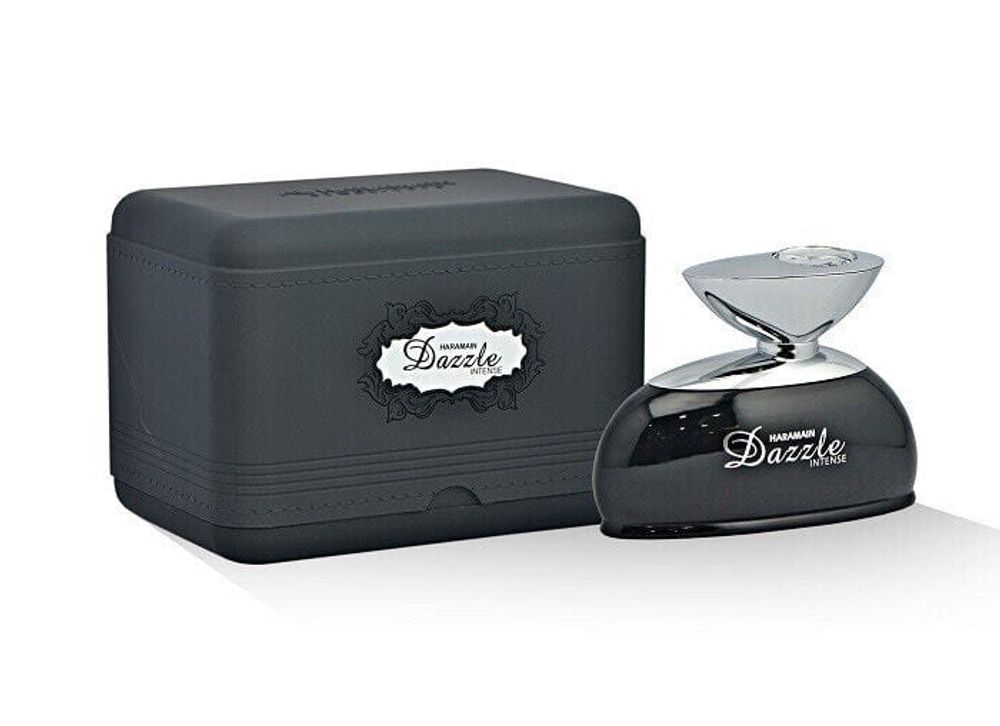 Цветочно-фруктовый аромат Dazzle Intense EDP Al Haramain 100 мл
