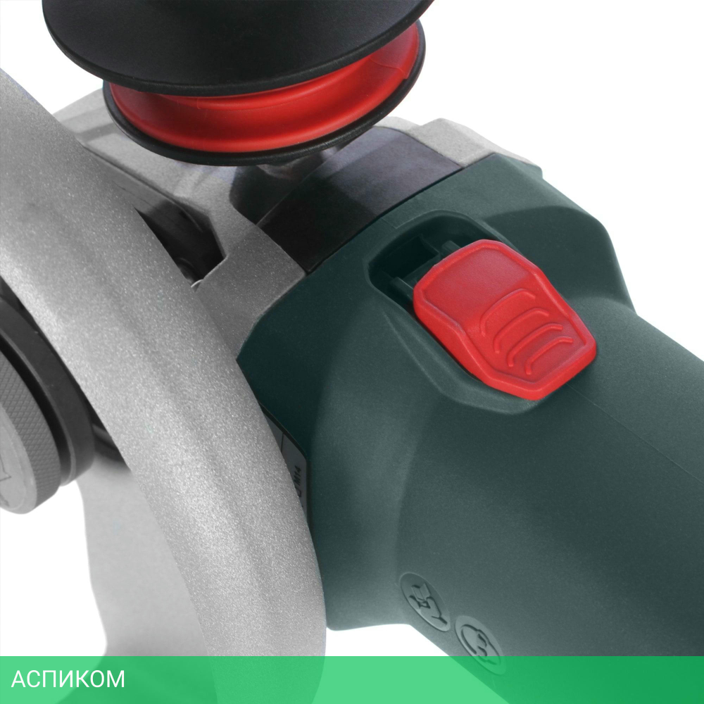 Угловая шлифмашина Metabo WEV 17-125 Quick (600516000)