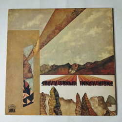 Винтажная виниловая пластинка LP Stevie Wonder Innervisions (USA 1976)