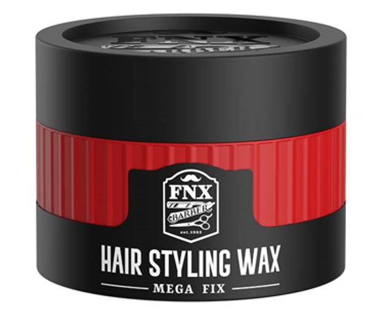 Воск для волос FNX BARBER MEGA FIX, 150 мл
