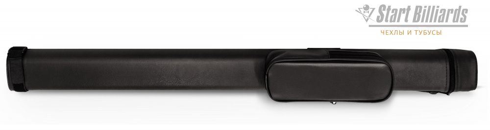 Тубус на 1 кий Кeeper (1 карман) черный