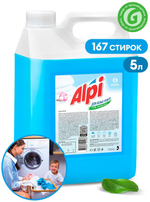 СРЕДСТВО Д/СТИРКИ AIPI WHITE ЖИДКОЕ 5КГ