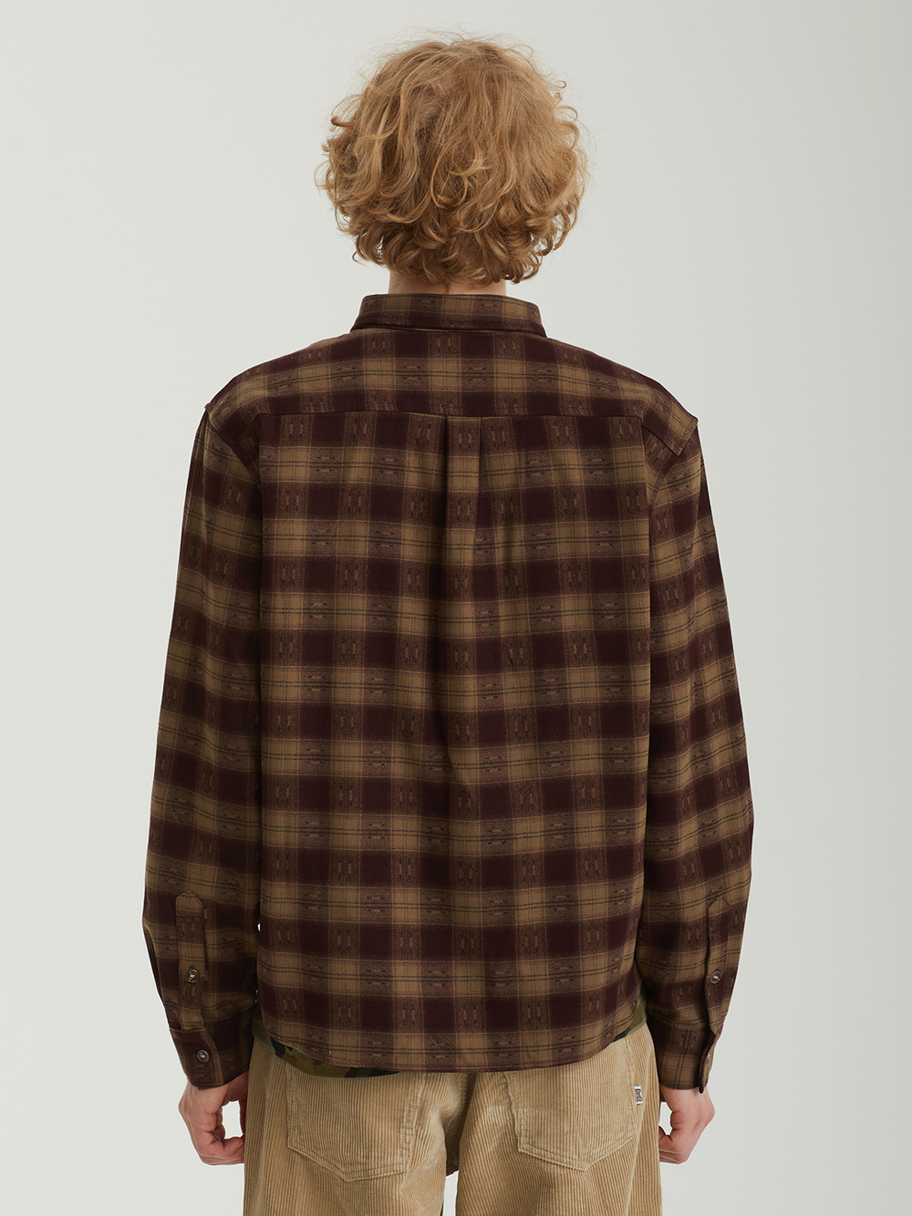 Мужская Рубашка Sirocco